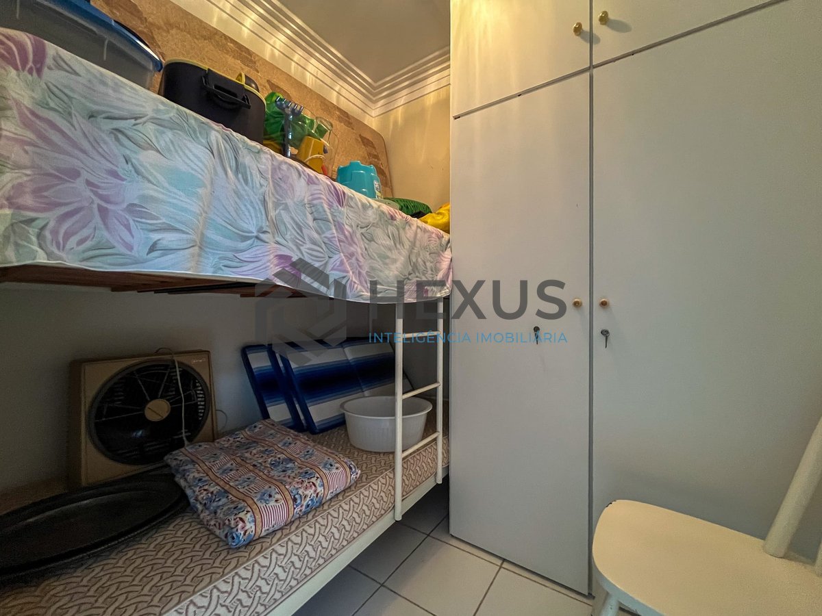 Foto 32 de Apartamento com varanda, vista mar e lazer na Praia das Pitangueiras, Guaruja