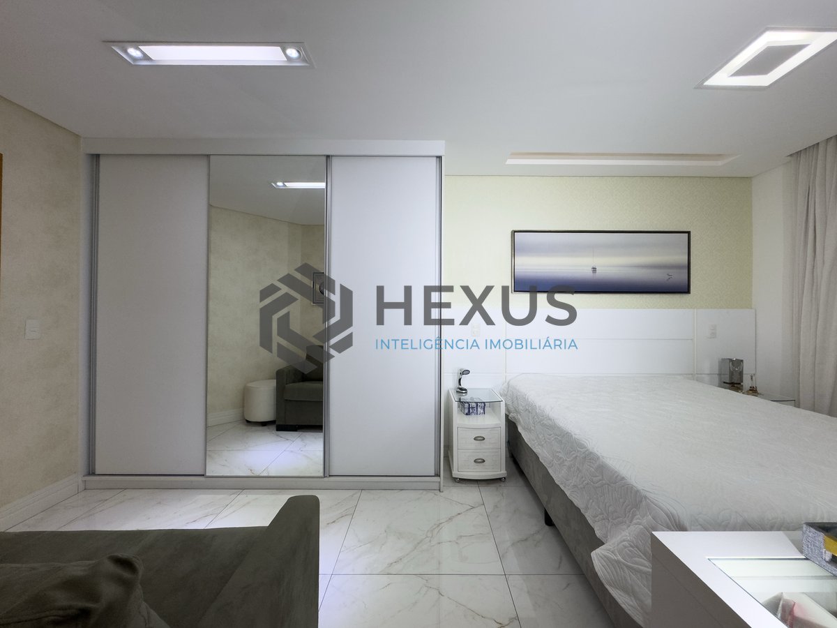 Foto 25 de Apartamento reformado com varanda gourmet e lazer na Praia das Pitangueiras, Guaruja