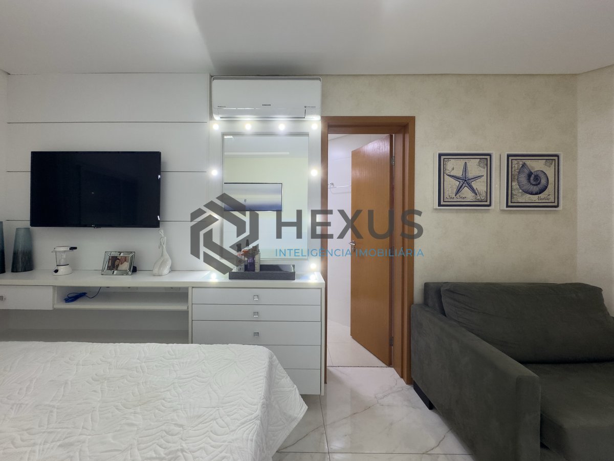 Foto 27 de Apartamento reformado com varanda gourmet e lazer na Praia das Pitangueiras, Guaruja