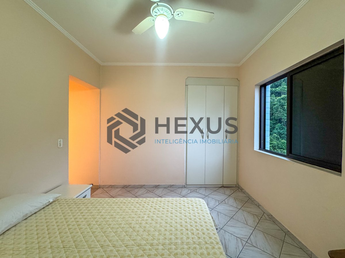 Foto 18 de Apartamento com varanda gourmet e lazer na Praia das Pitangueiras, Guaruja