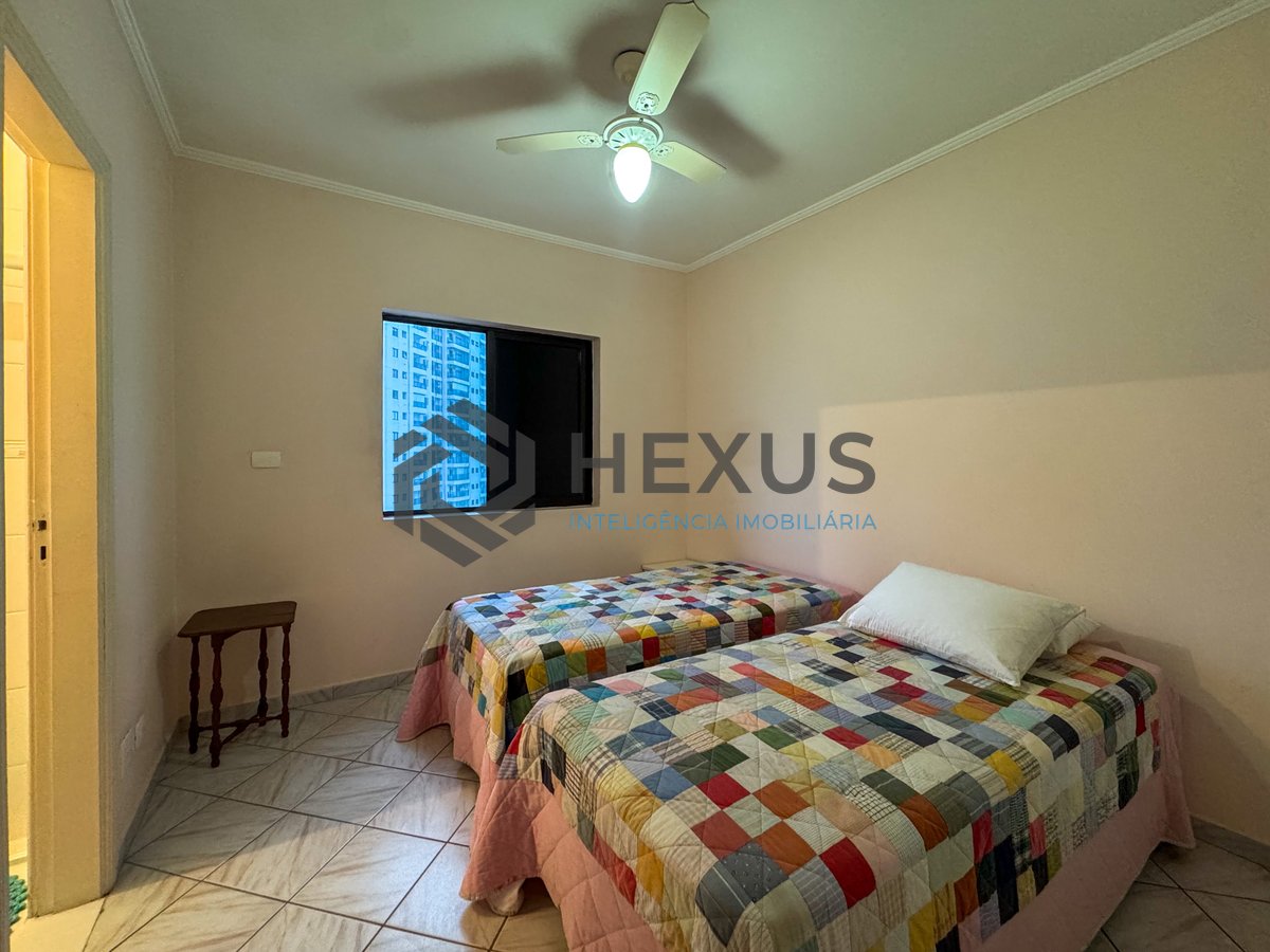 Foto 20 de Apartamento com varanda gourmet e lazer na Praia das Pitangueiras, Guaruja