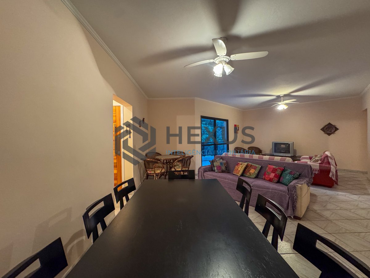 Foto 7 de Apartamento com varanda gourmet e lazer na Praia das Pitangueiras, Guaruja