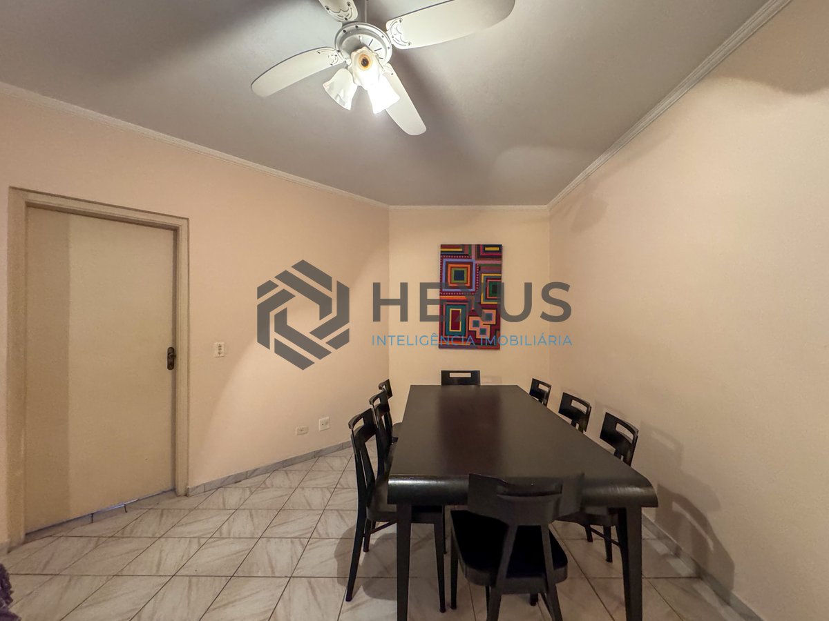 Foto 8 de Apartamento com varanda gourmet e lazer na Praia das Pitangueiras, Guaruja