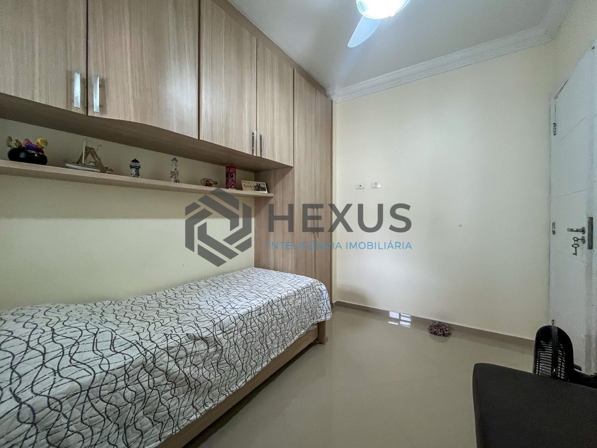 Foto 14 de Apartamento com varanda gourmet e lazer a duas quadras da Praia das Pitangueiras, Guaruja