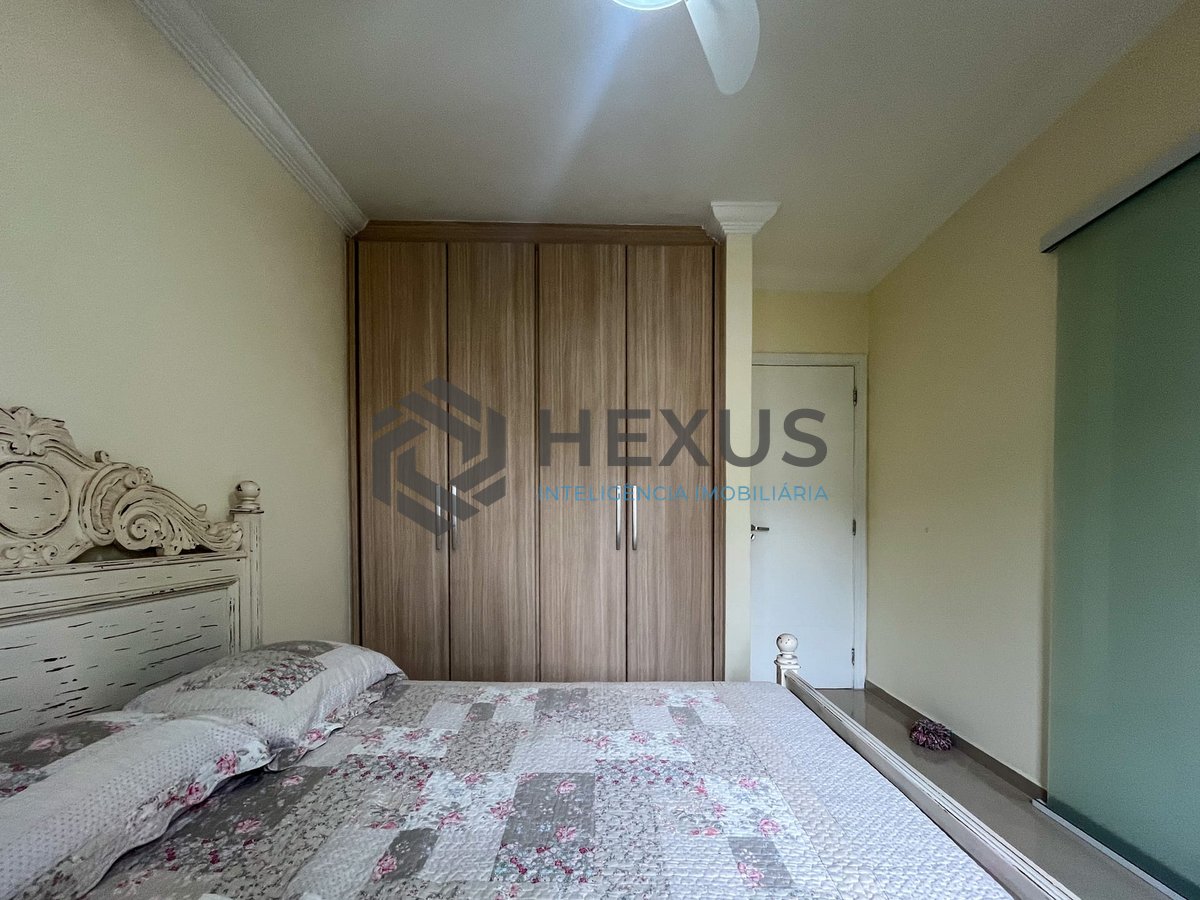 Foto 18 de Apartamento com varanda gourmet e lazer a duas quadras da Praia das Pitangueiras, Guaruja