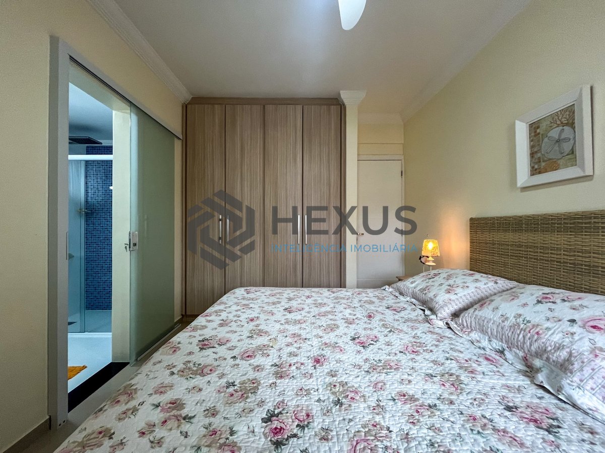 Foto 26 de Apartamento com varanda gourmet e lazer a duas quadras da Praia das Pitangueiras, Guaruja