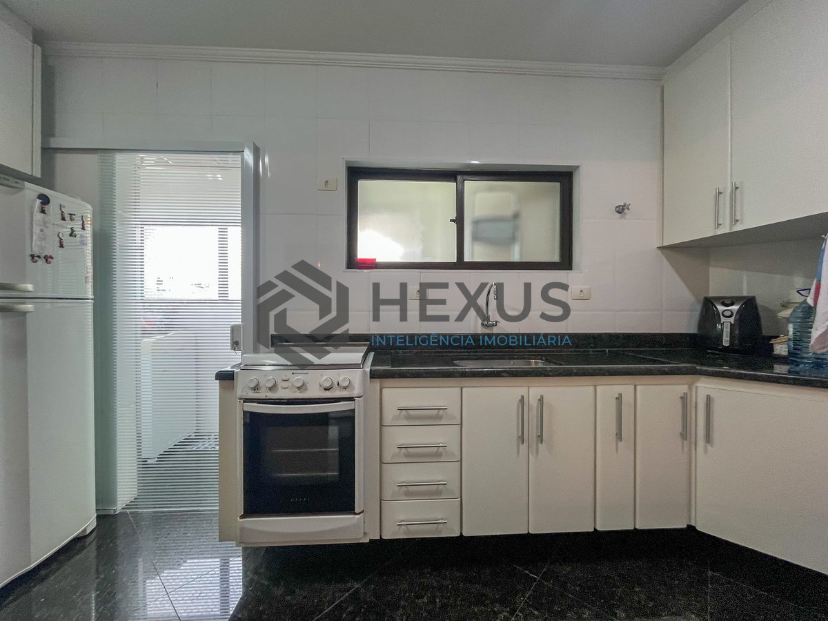 Foto 30 de Apartamento com varanda gourmet e lazer a duas quadras da Praia das Pitangueiras, Guaruja