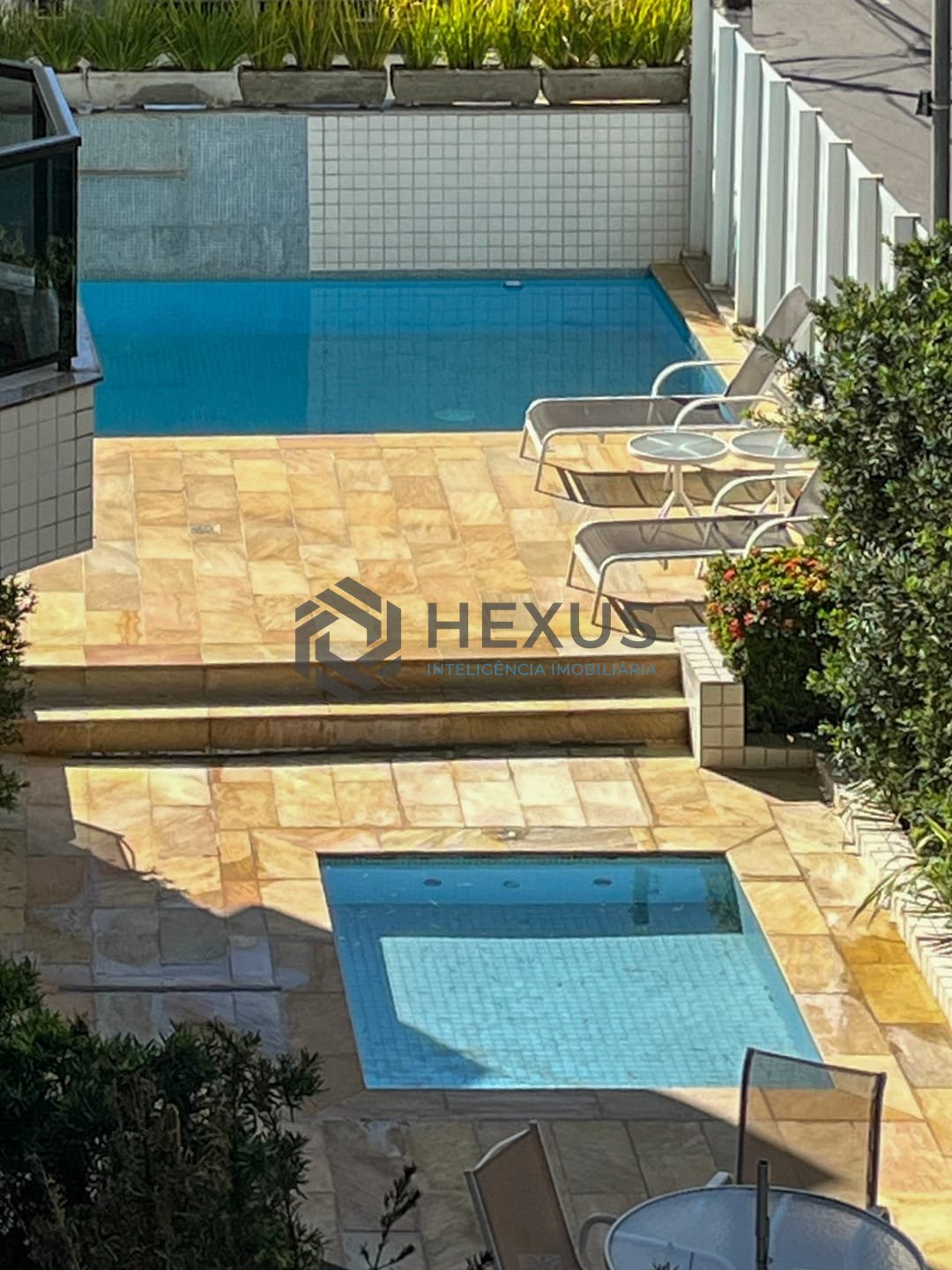 Foto 30 de Apartamento com varanda gourmet e lazer a duas quadras da Praia das Pitangueiras, Guaruja