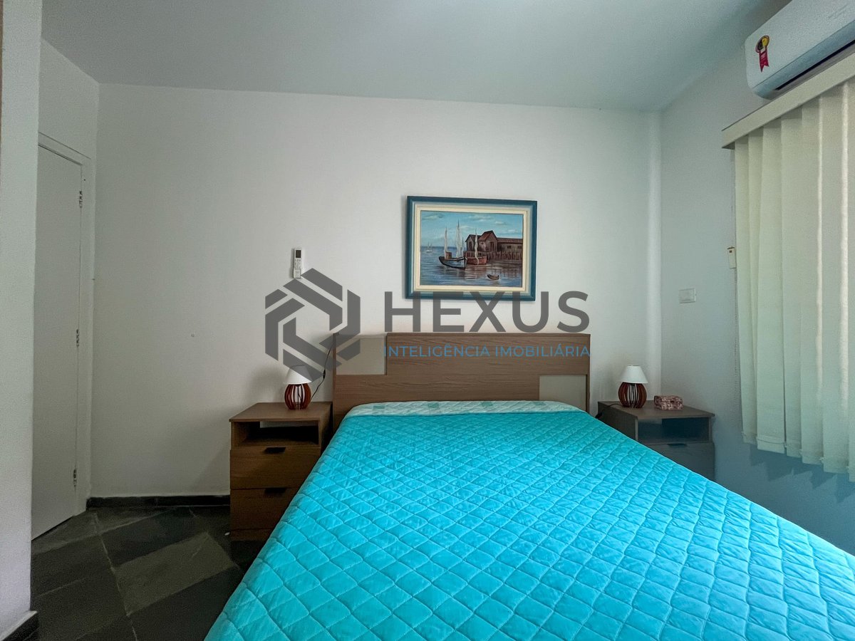 Foto 14 de Apartamento com varanda gourmet e lazer a duas quadras da Praia das Pitangueiras, Guaruja