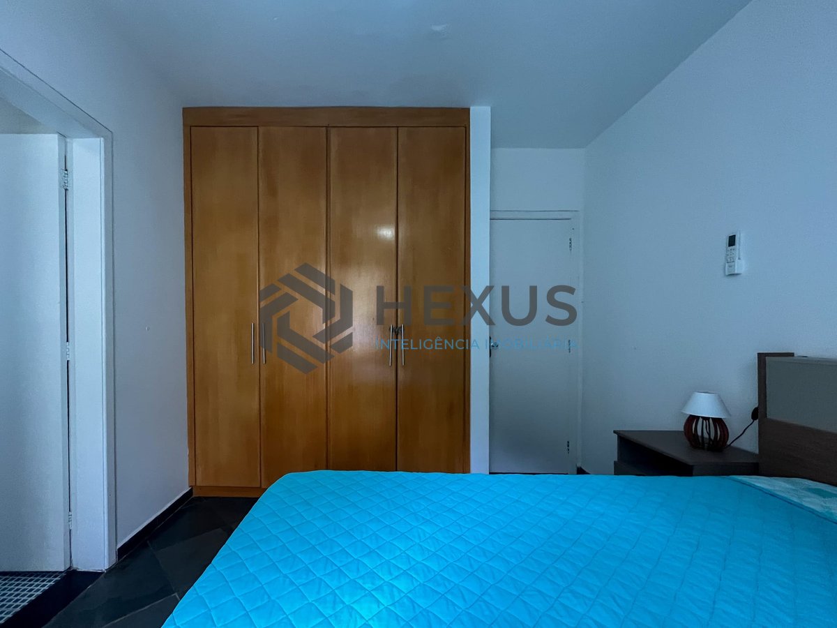 Foto 15 de Apartamento com varanda gourmet e lazer a duas quadras da Praia das Pitangueiras, Guaruja