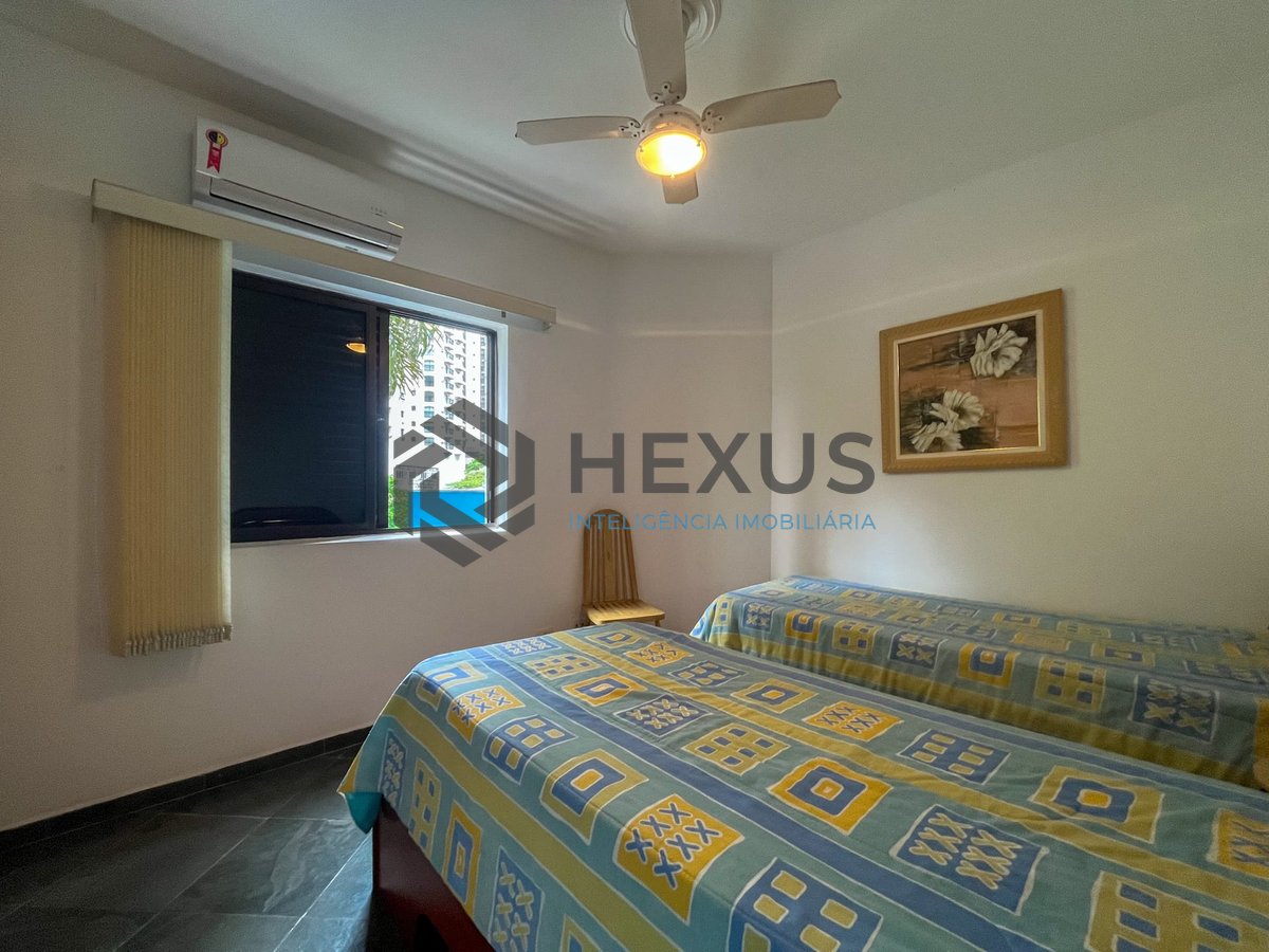 Foto 17 de Apartamento com varanda gourmet e lazer a duas quadras da Praia das Pitangueiras, Guaruja