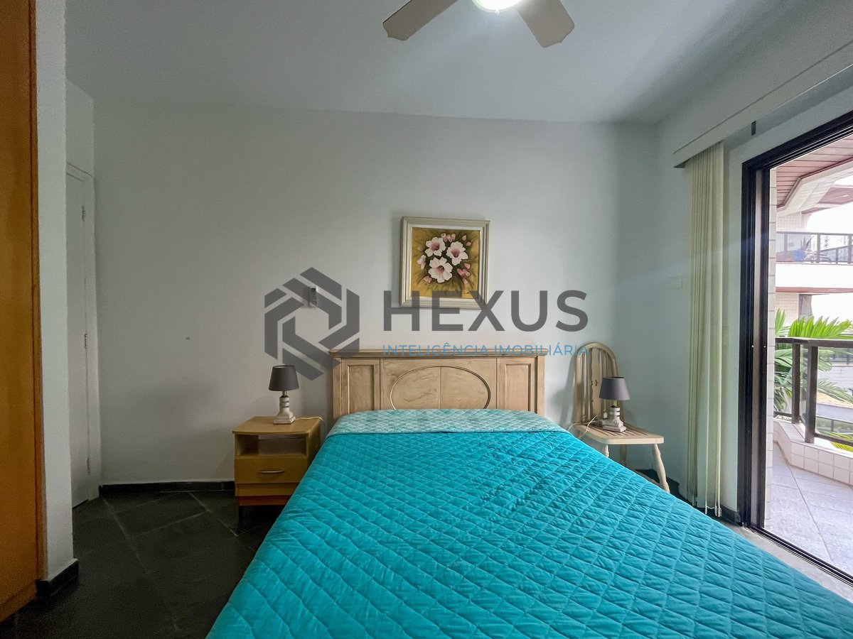 Foto 21 de Apartamento com varanda gourmet e lazer a duas quadras da Praia das Pitangueiras, Guaruja