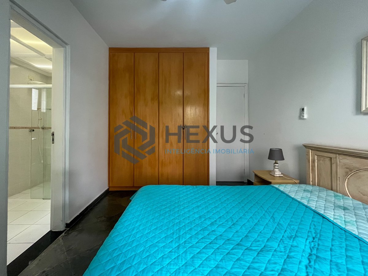 Foto 22 de Apartamento com varanda gourmet e lazer a duas quadras da Praia das Pitangueiras, Guaruja