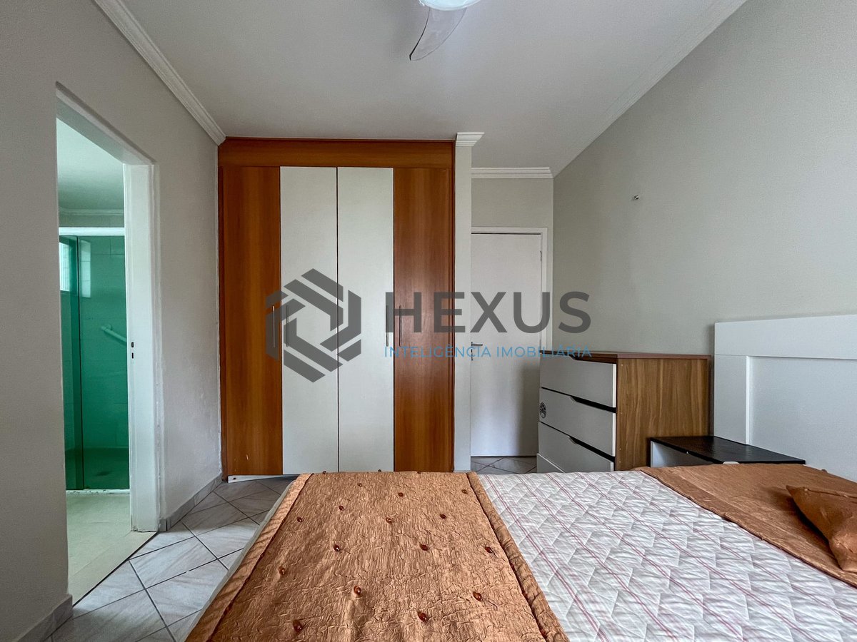 Foto 16 de Apartamento com varanda gourmet e lazer a duas quadras da Praia das Pitangueiras, Guaruja