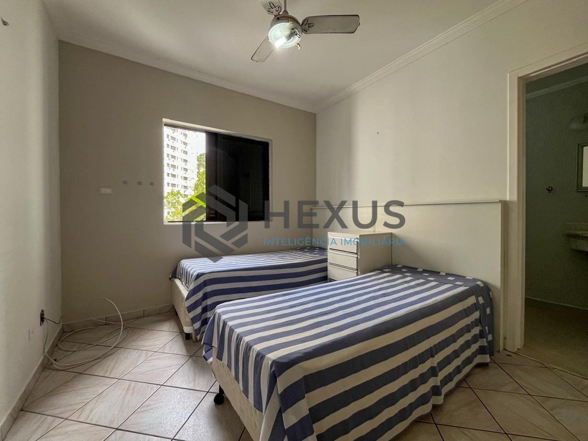 Foto 18 de Apartamento com varanda gourmet e lazer a duas quadras da Praia das Pitangueiras, Guaruja