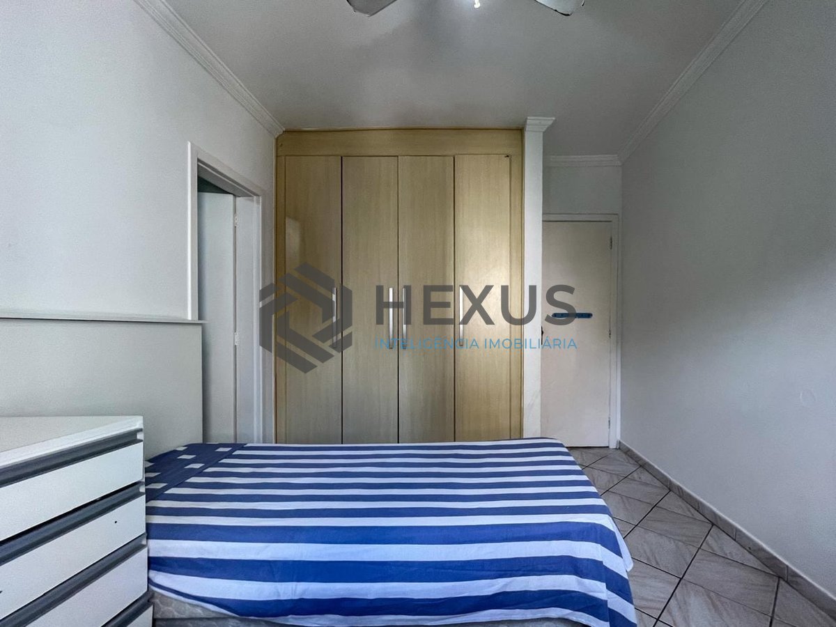 Foto 20 de Apartamento com varanda gourmet e lazer a duas quadras da Praia das Pitangueiras, Guaruja