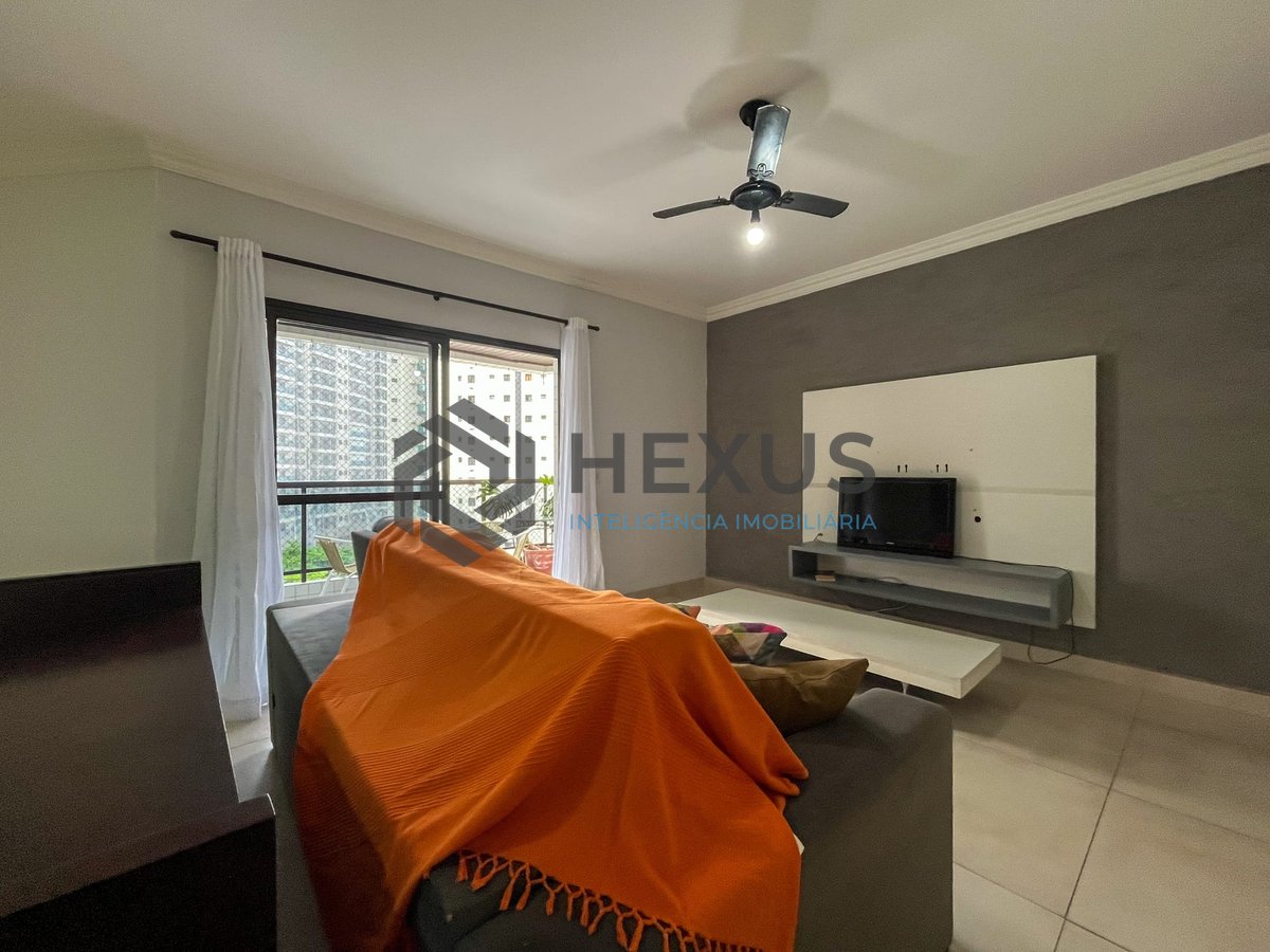 Foto 7 de Apartamento com varanda gourmet e lazer a duas quadras da Praia das Pitangueiras, Guaruja