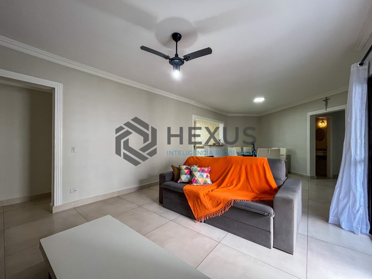 Foto 8 de Apartamento com varanda gourmet e lazer a duas quadras da Praia das Pitangueiras, Guaruja