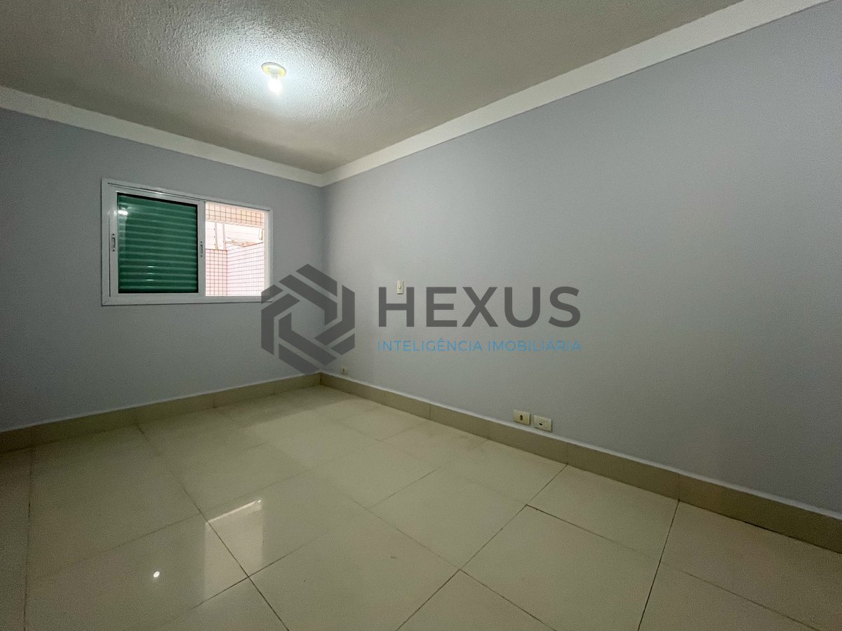 Foto 14 de Apartamento garden com varanda gourmet e lazer na quadra-mar da Praia do Tombo, Guaruja