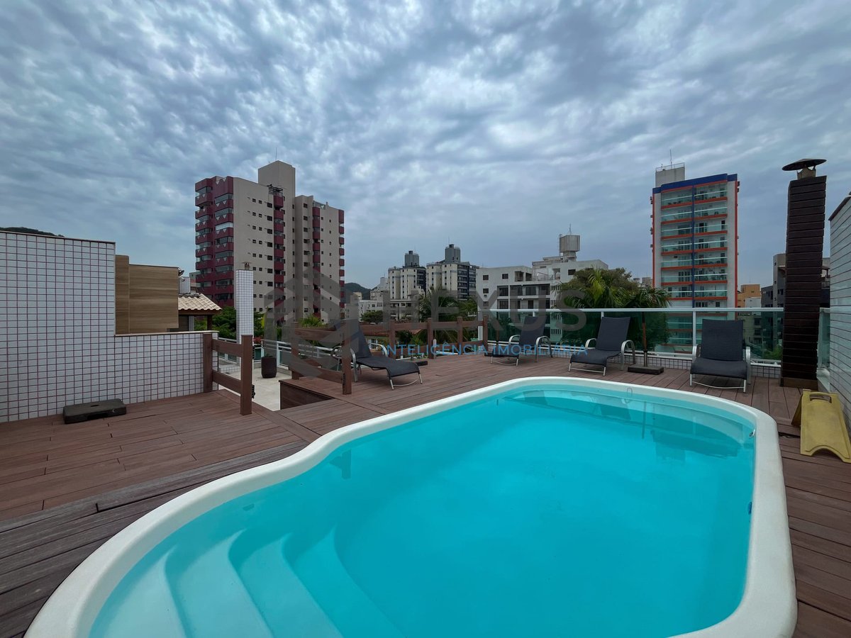 Foto 19 de Apartamento garden com varanda gourmet e lazer na quadra-mar da Praia do Tombo, Guaruja