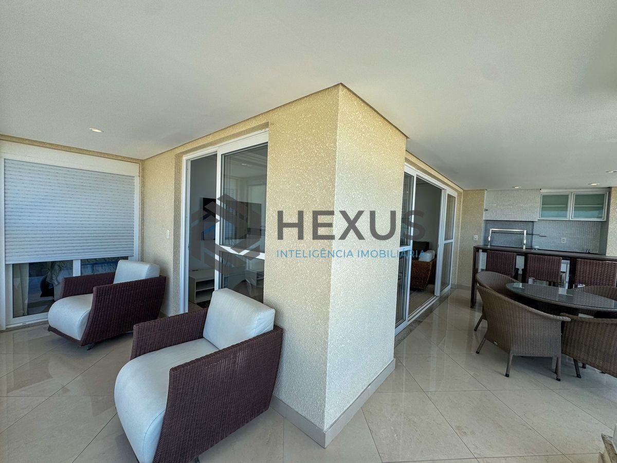 Foto 17 de Apartamento reformado frente mar com varanda gourmet vista mar e lazer nas Pitangueiras, Guarujá