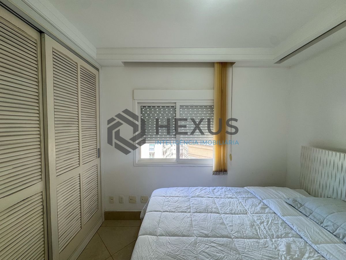 Foto 31 de Apartamento reformado frente mar com varanda gourmet vista mar e lazer nas Pitangueiras, Guarujá