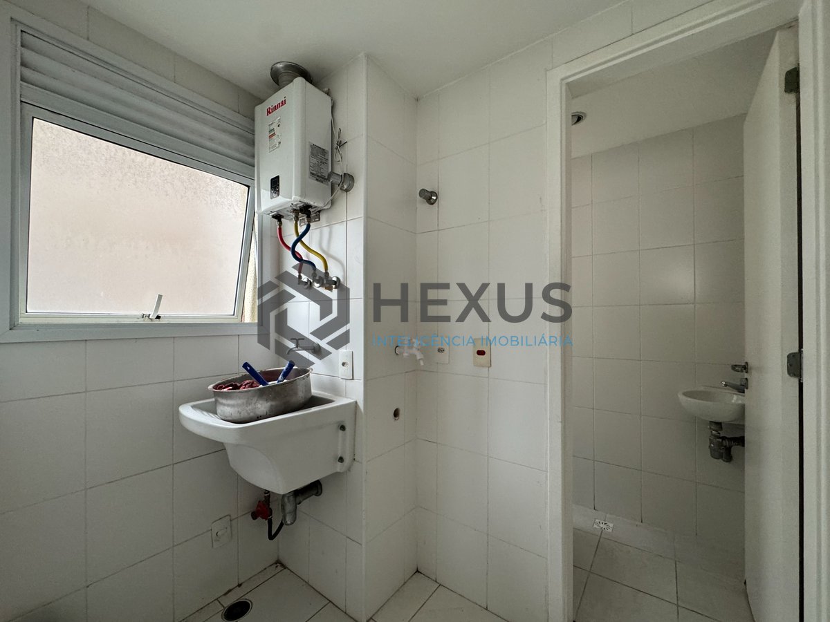 Foto 29 de Apartamento com varanda gourmet e lazer a duas quadras da Praia das Pitangueiras, Guaruja