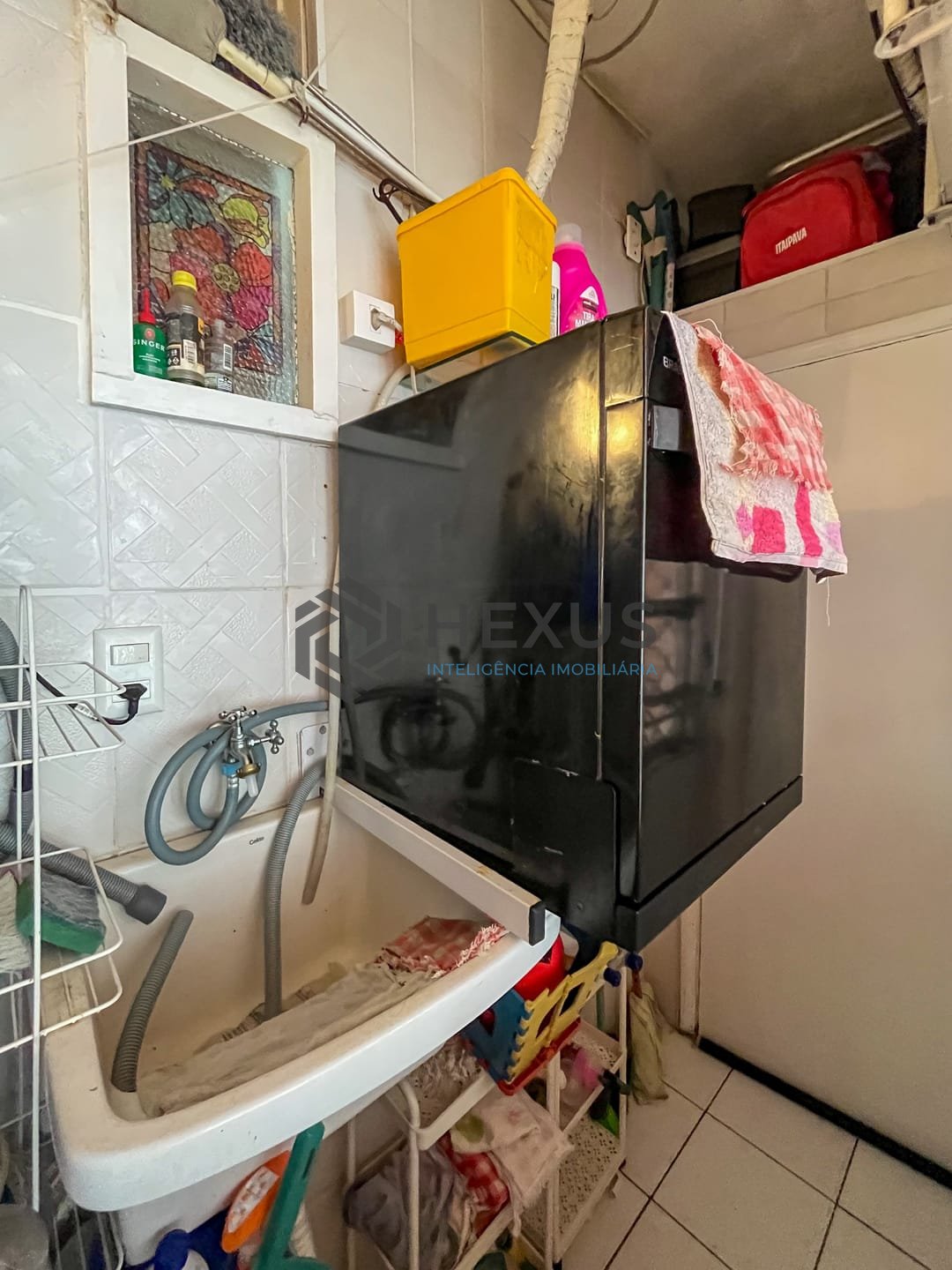 Foto 23 de Apartamento na quadra mar da Praia das Pitangueiras, Guaruja