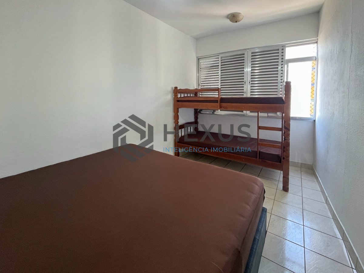 Foto 11 de Apartamento com vista mar na quadra mar da Praia das Pitangueiras, Guaruja