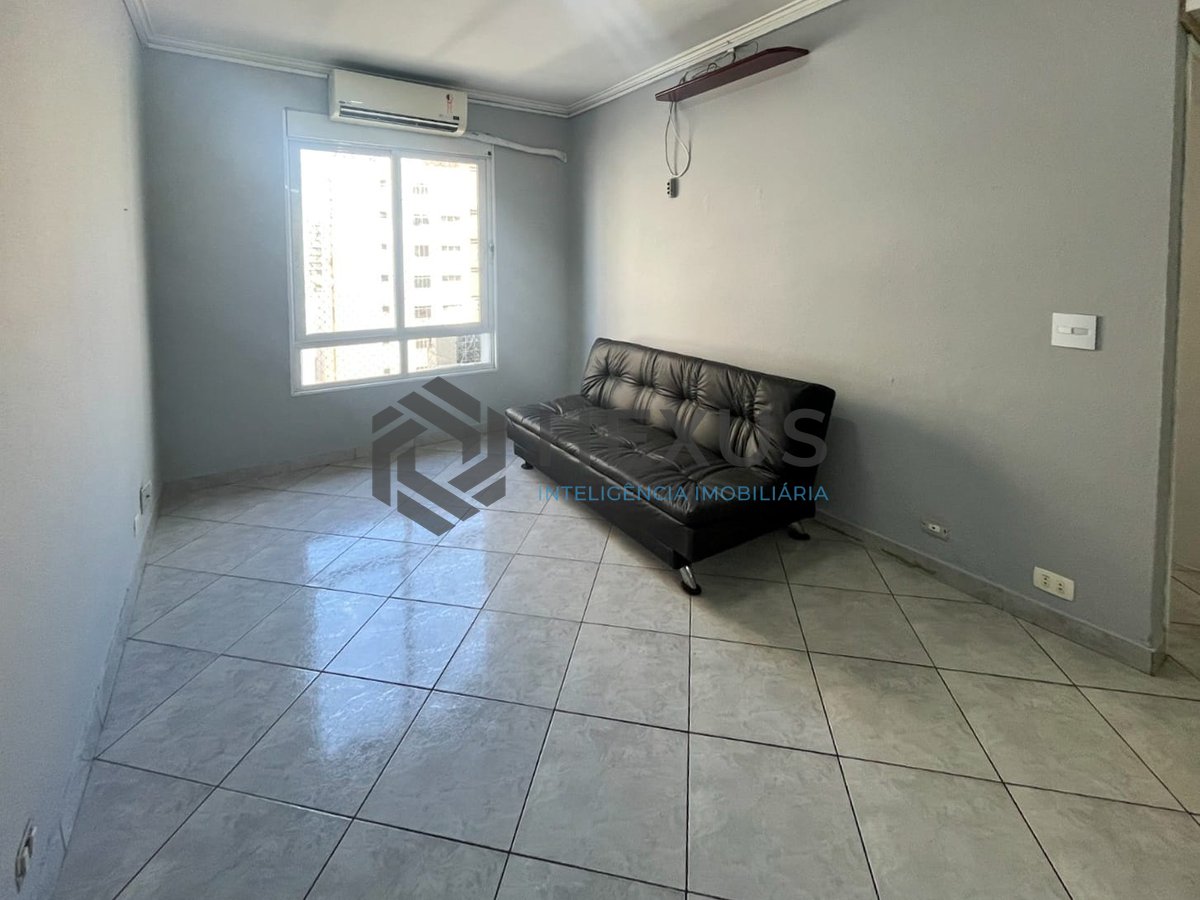 Foto 5 de Apartamento com vista mar na beira mar da Praia das Pitangueiras, Guaruja