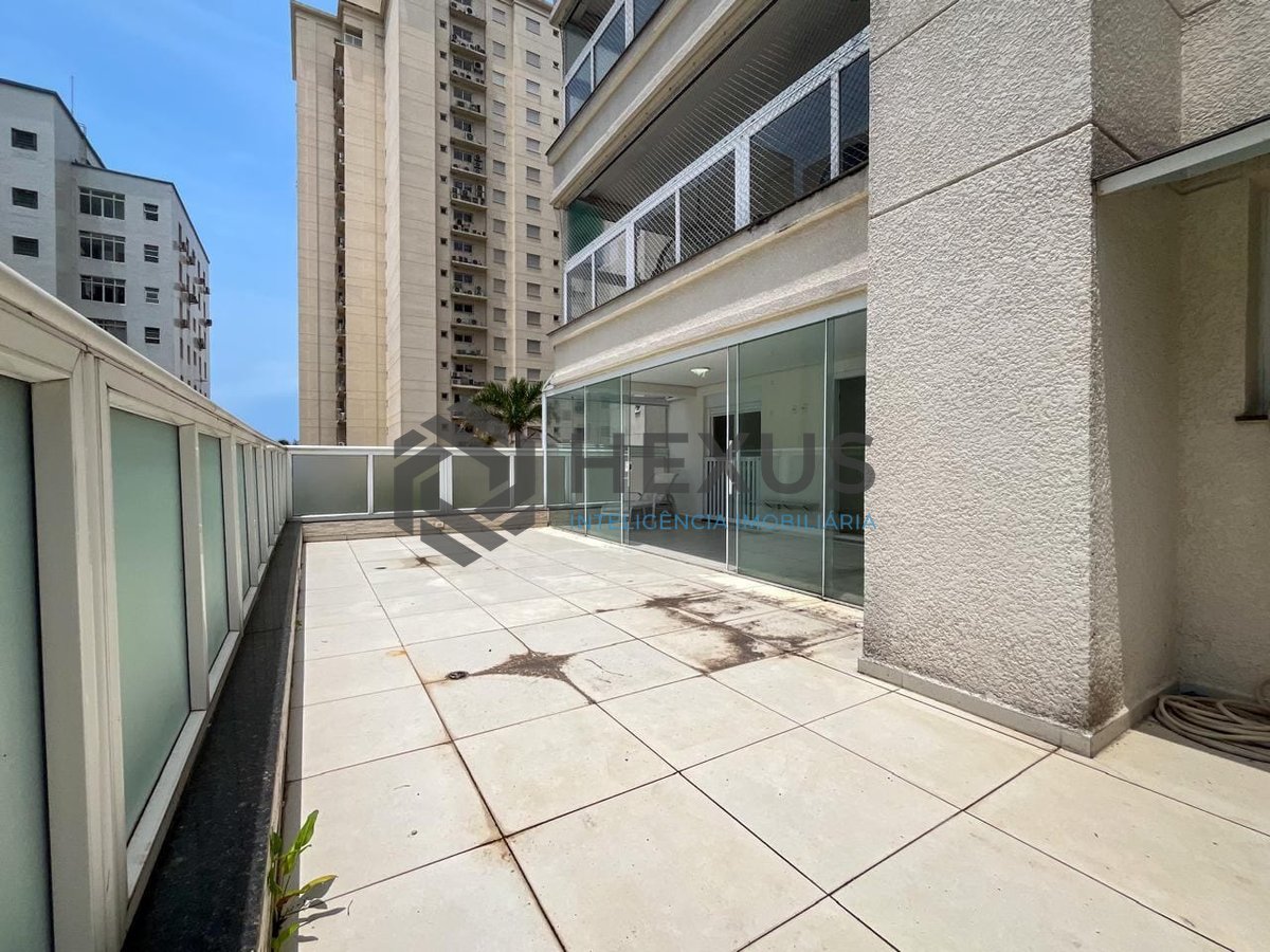 Foto 16 de Apartament garden com varanda gourmet e lazer na quadra mar da Praia das Pitangueiras, Guaruja