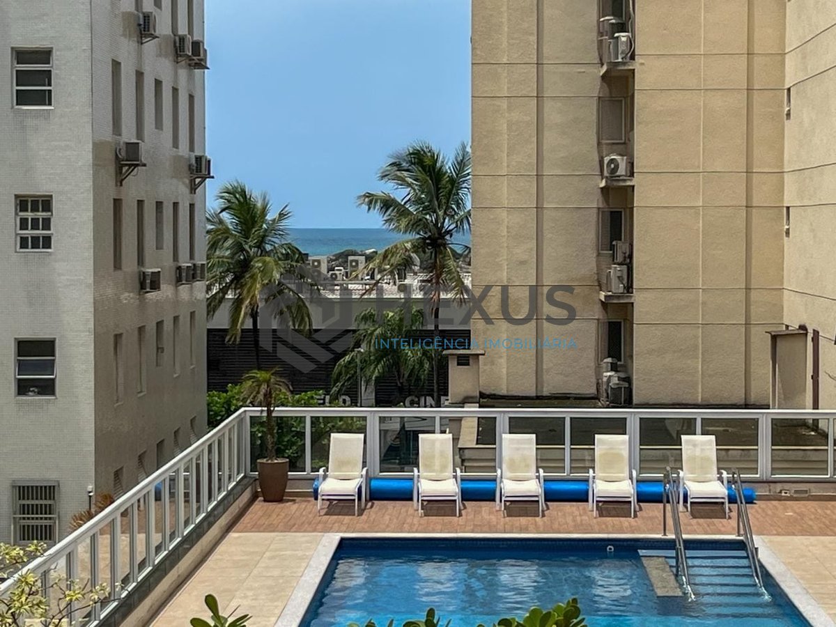 Foto 19 de Apartament garden com varanda gourmet e lazer na quadra mar da Praia das Pitangueiras, Guaruja