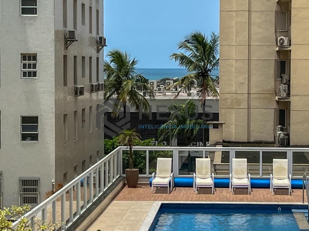 Foto 20 de Apartament garden com varanda gourmet e lazer na quadra mar da Praia das Pitangueiras, Guaruja