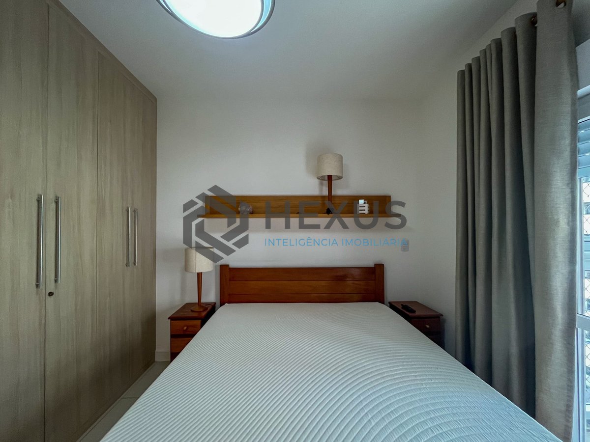 Foto 24 de Apartamento com varanda gourmet, lazer e vista mar na quadra mar da Praia das Pitangueiras, Guaruja