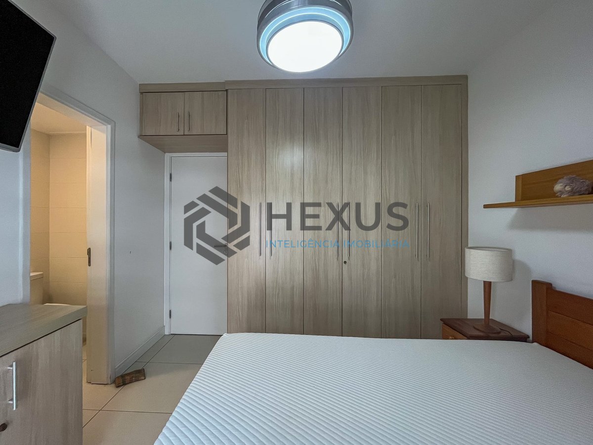 Foto 25 de Apartamento com varanda gourmet, lazer e vista mar na quadra mar da Praia das Pitangueiras, Guaruja