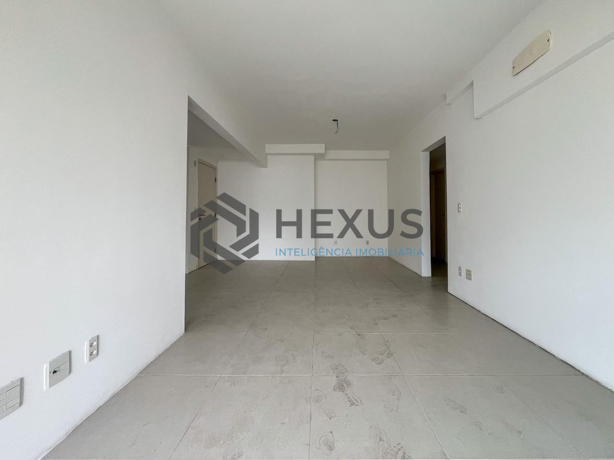 Foto 6 de Apartamento com varanda gourmet, vista mar e lazer na quadra mar da Praia das Pitangueiras, Guaruja