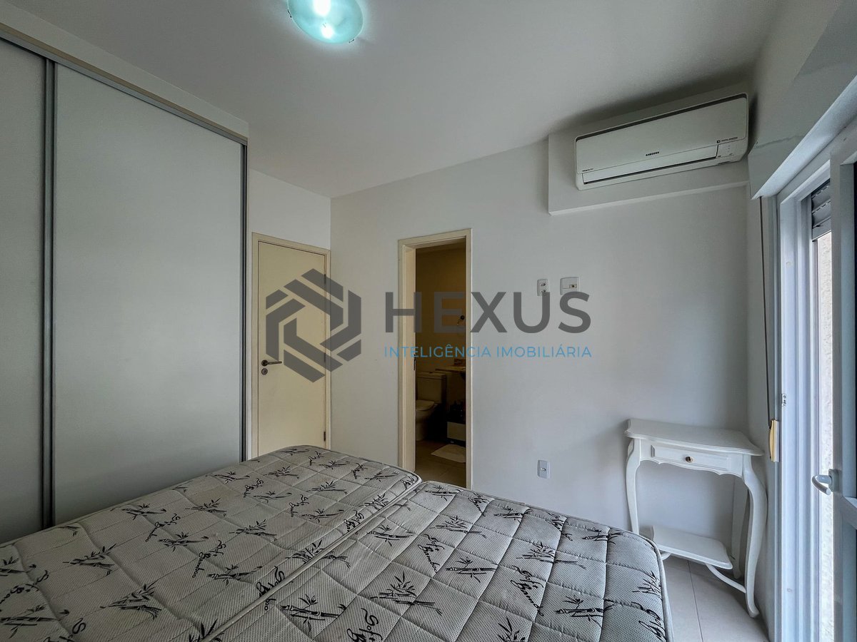 Foto 22 de Apartamento com varanda gourmet, vista mar e lazer na quadra mar da Praia das Pitangueiras, Guaruja