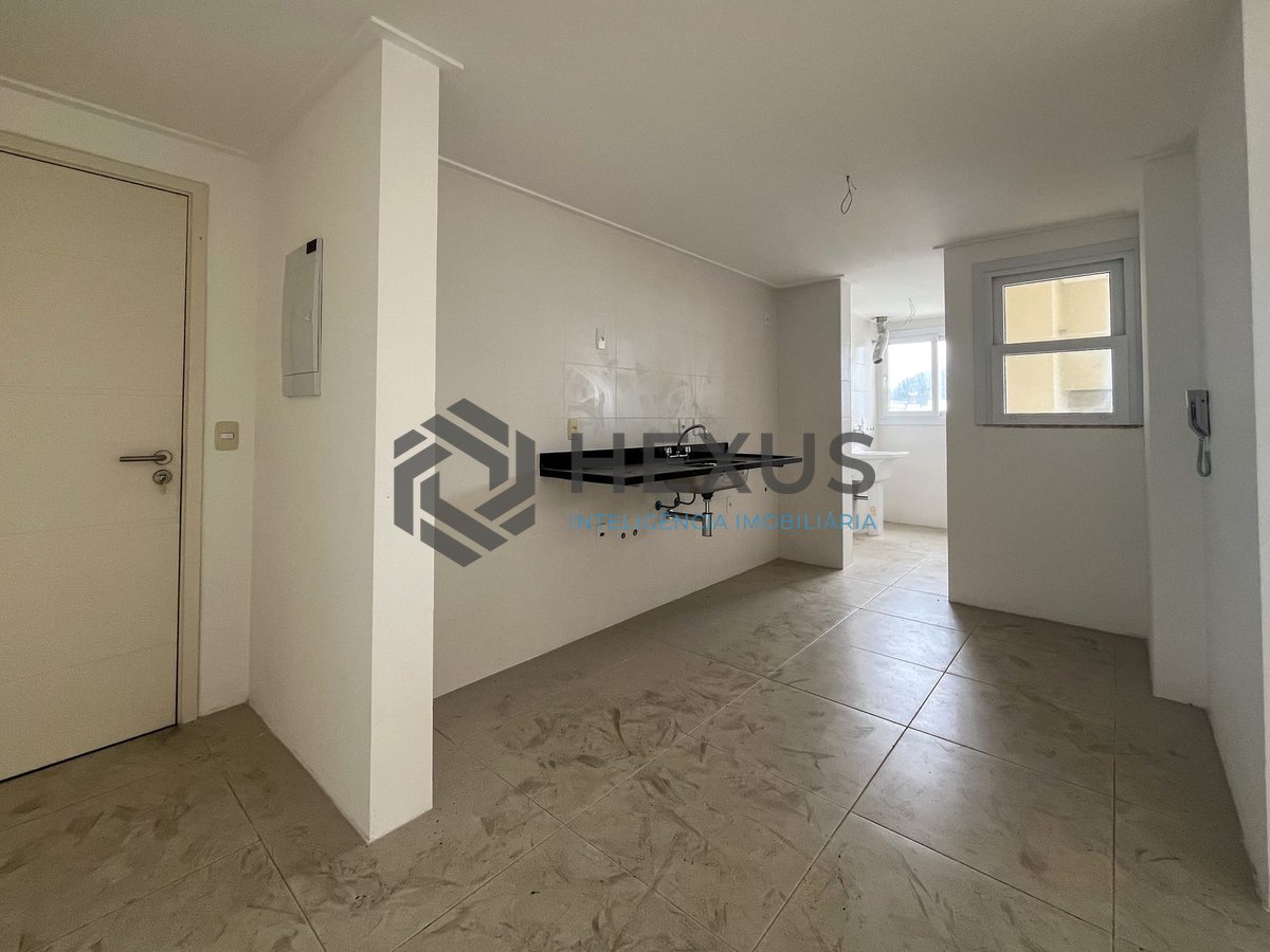 Foto 10 de Apartamento com varanda gourmet, vista mar e lazer na quadra mar da Praia das Pitangueiras, Guaruja