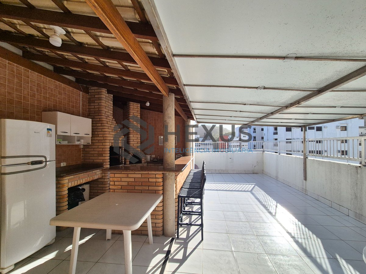Foto 30 de Apartamento com varanda na Praia das Pitangueiras, Guaruja