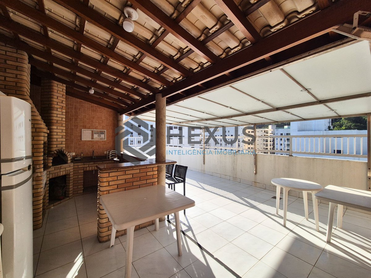 Foto 32 de Apartamento com varanda na Praia das Pitangueiras, Guaruja