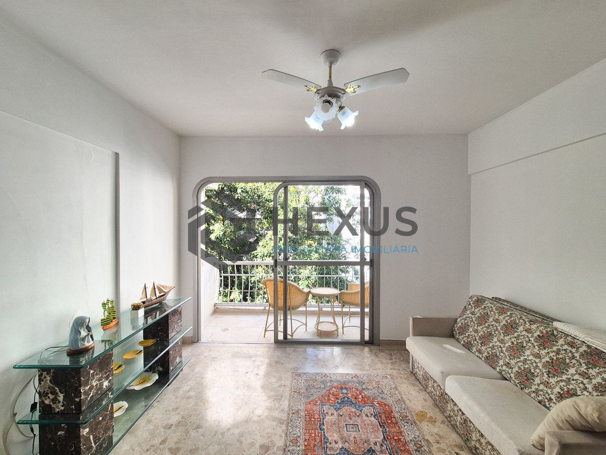Foto 5 de Apartamento com varanda na Praia das Pitangueiras, Guaruja