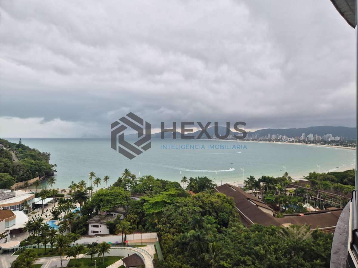 Foto 67 de Apartamento reformado frente mar com varanda gourmet e lazer de clube na Praia da Enseada, Guaruja
