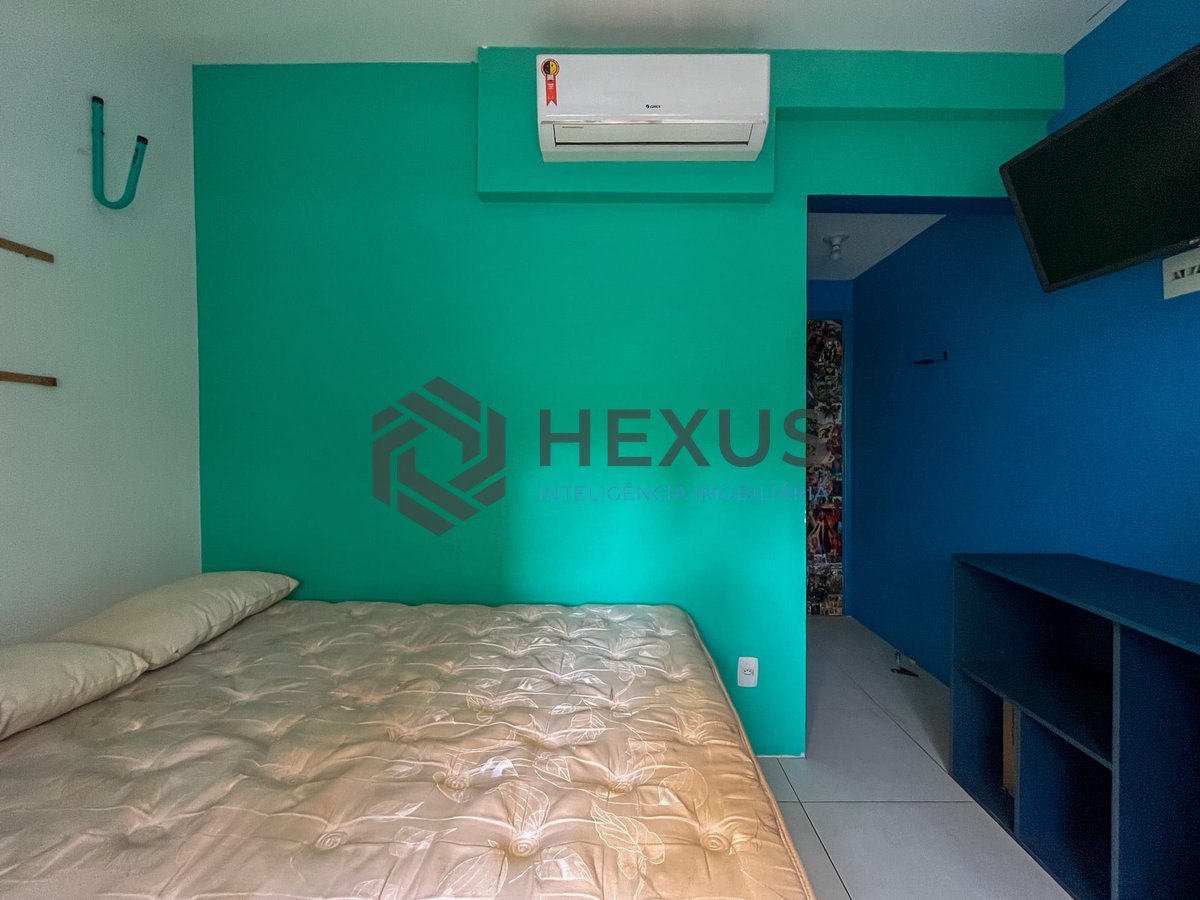 Foto 20 de Apartamento garden com varanda gourmet e lazer na quadra mar da Praia das Pitangueiras, Guaruja