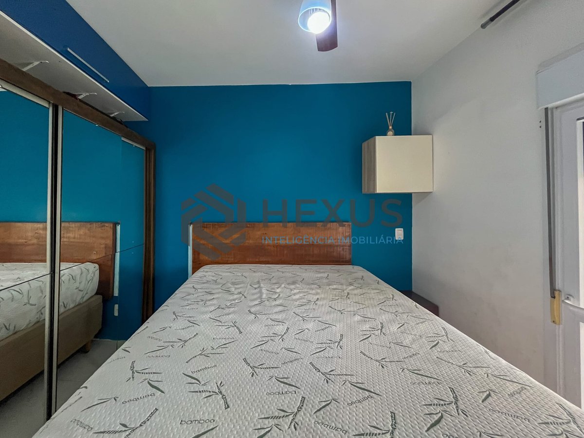 Foto 24 de Apartamento garden com varanda gourmet e lazer na quadra mar da Praia das Pitangueiras, Guaruja