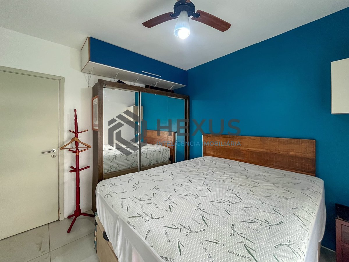 Foto 25 de Apartamento garden com varanda gourmet e lazer na quadra mar da Praia das Pitangueiras, Guaruja