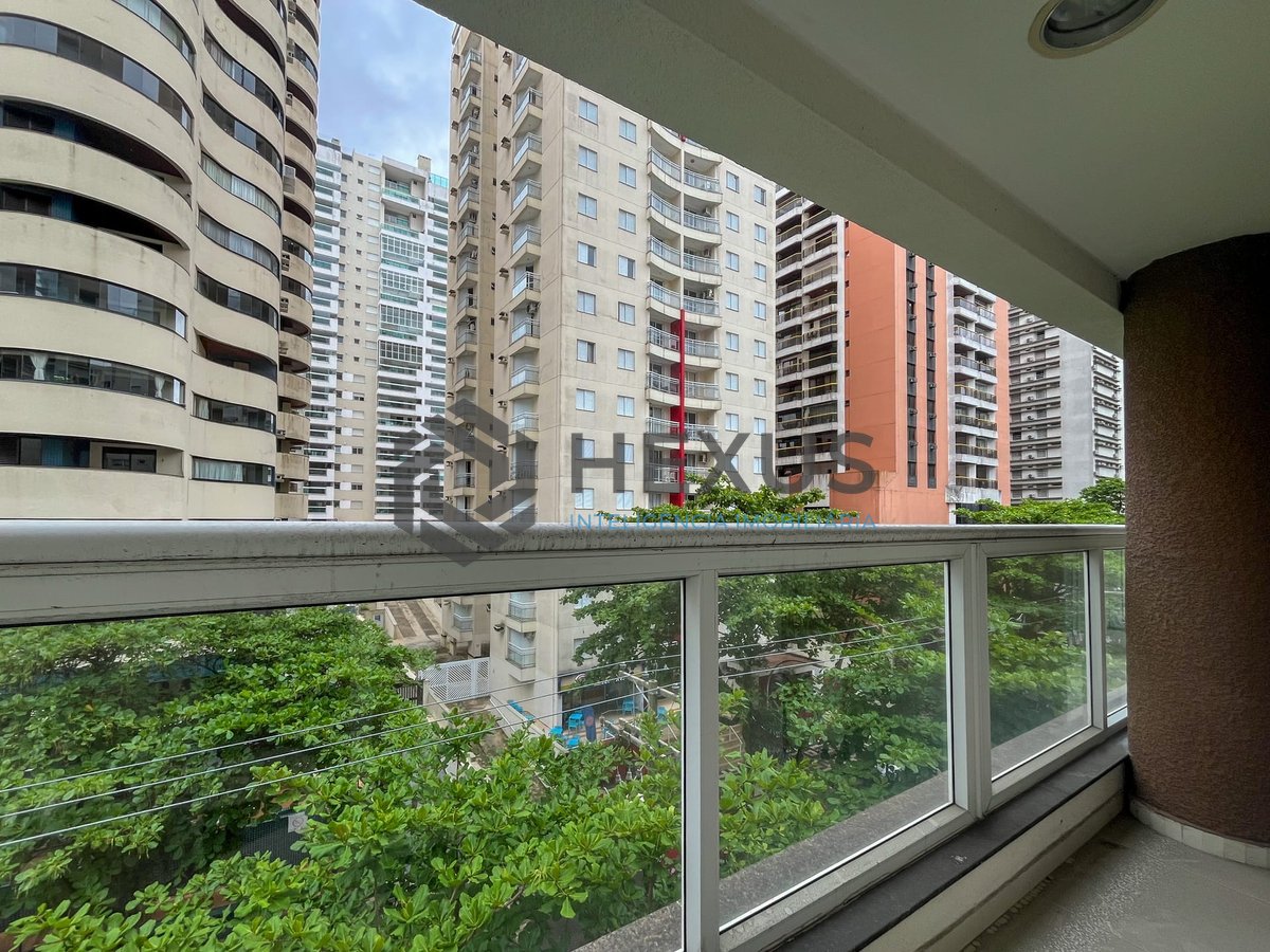 Foto 26 de Apartamento garden com varanda gourmet e lazer na quadra mar da Praia das Pitangueiras, Guaruja