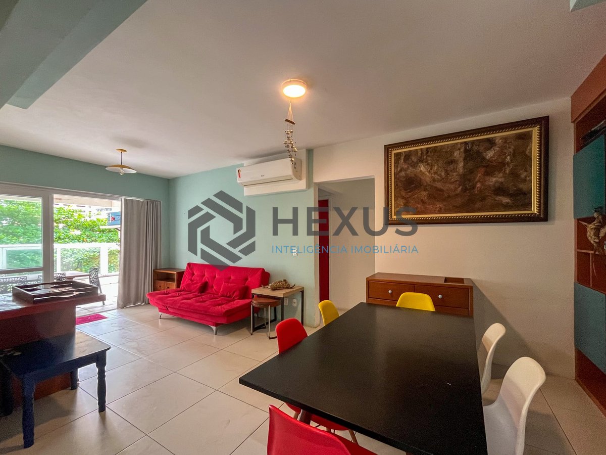 Foto 8 de Apartamento garden com varanda gourmet e lazer na quadra mar da Praia das Pitangueiras, Guaruja