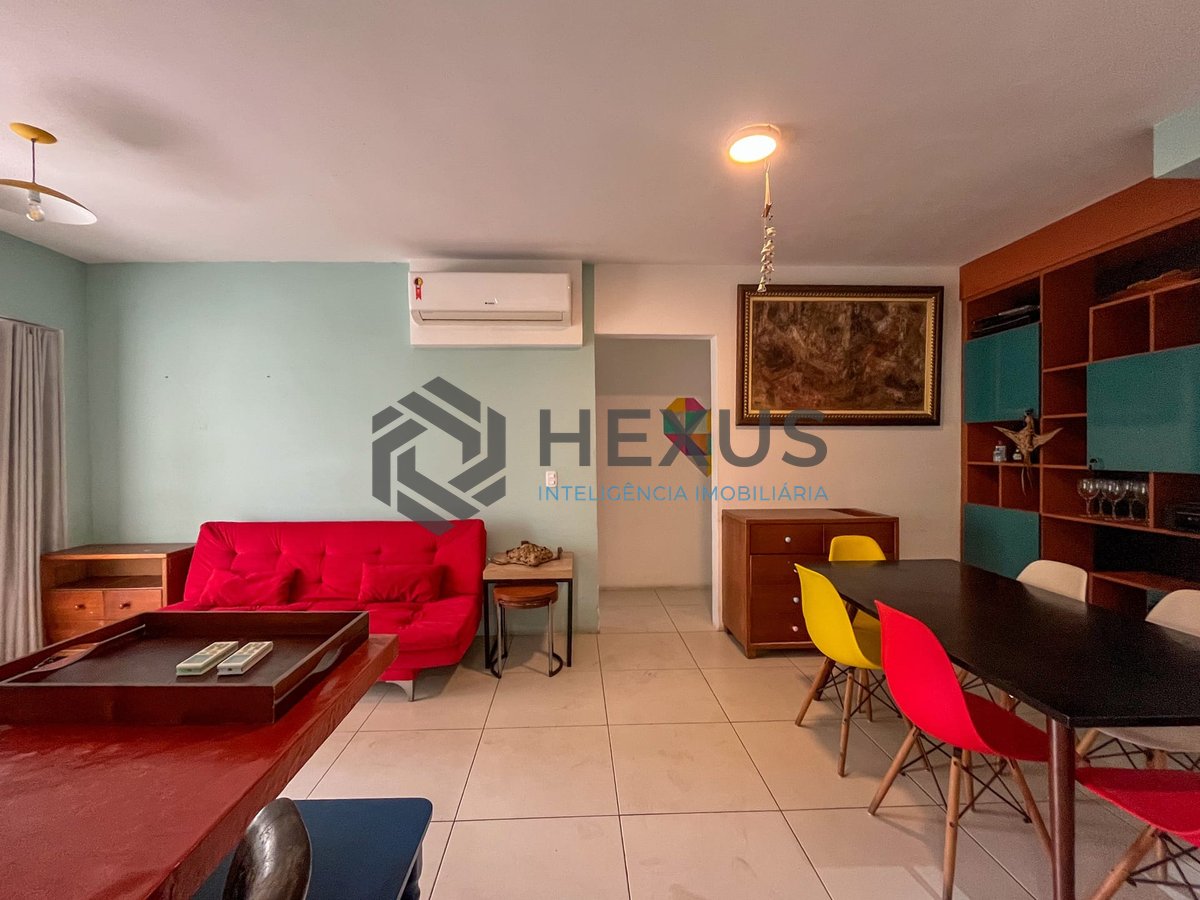 Foto 9 de Apartamento garden com varanda gourmet e lazer na quadra mar da Praia das Pitangueiras, Guaruja