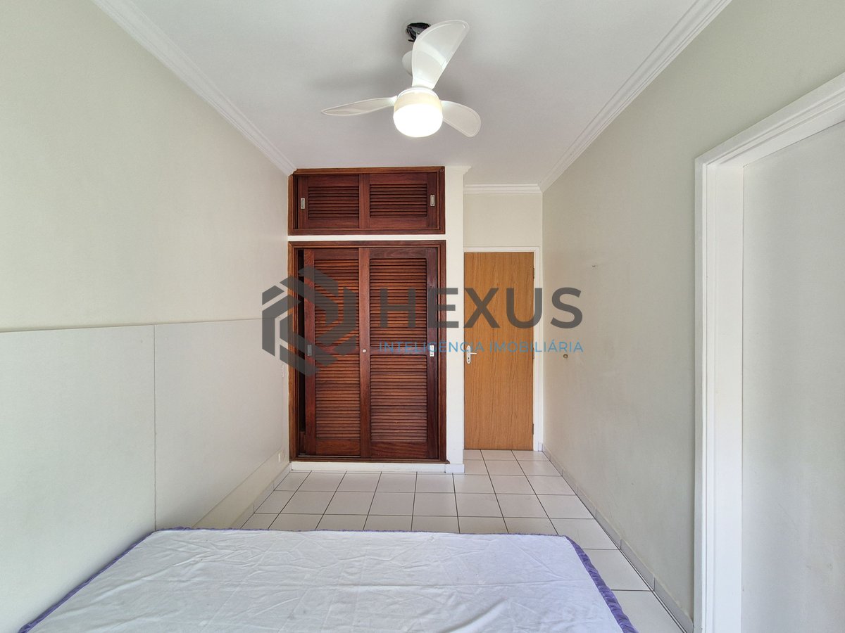 Foto 20 de Apartamento com varanda e lazer a uma quadra da Praia das Pitangueiras, Guaruja