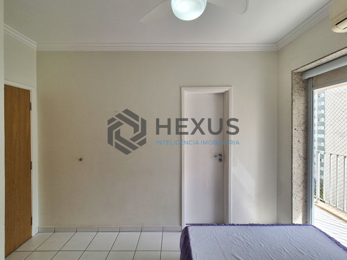 Foto 22 de Apartamento com varanda e lazer a uma quadra da Praia das Pitangueiras, Guaruja